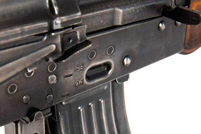 Replika karabinka LCKMS Vintage Custom