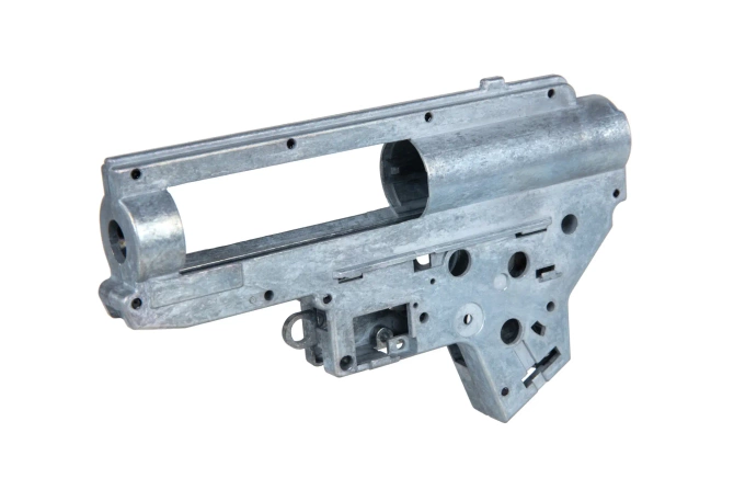 Gearbox shell V2 SRC for 8mm bearings