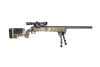 SA-S02 CORE™ High Velocity Sniper Rifle Replica with Scope and Bipod - MC
