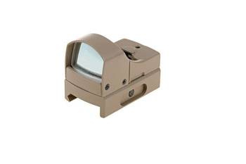 Replika celownika kolimatorowego Micro - tan