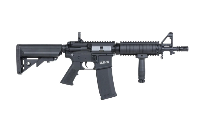 MEGA ZESTAW Karabinek ASG Specna Arms M4 SA-F13 FLEX™ GATE X-ASR Gen.2 Czarny