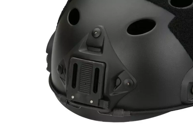 FAST PJ helmet replica - Black