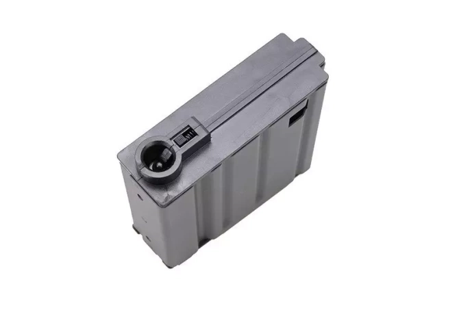 50rd short low-cap magazine for SR25