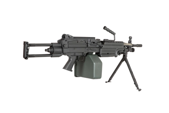 SA-249 PARA CORE™ Machine Gun Replica - Black