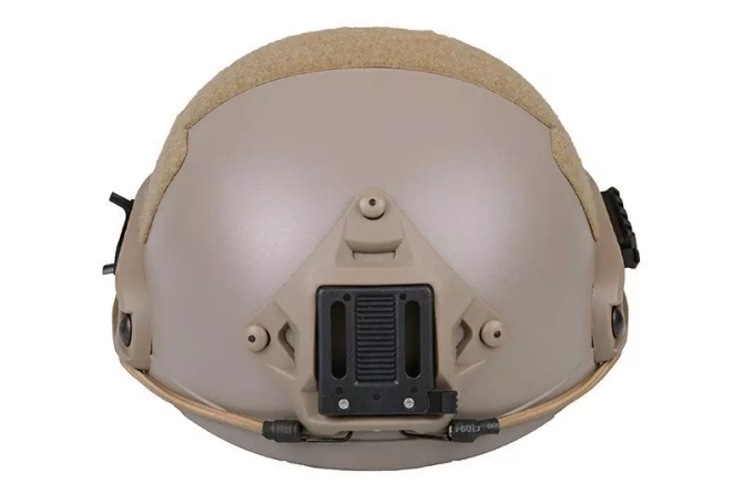 Ballistic CFH Helmet Replica - Tan (L/XL)