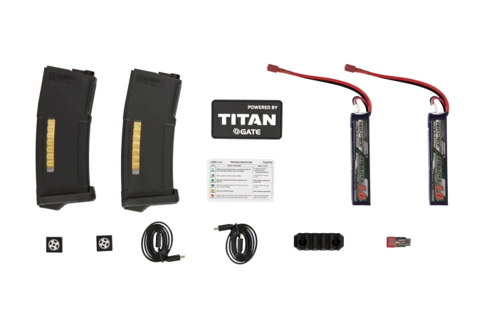 Replika karabinka CRB-M CQBR