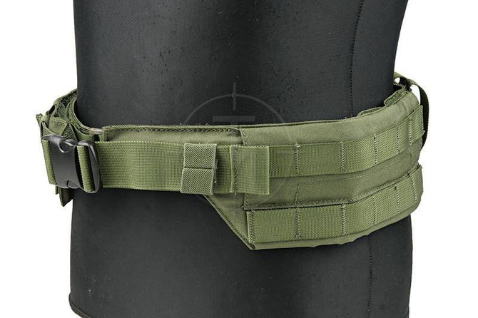 Pas taktyczny Modular Rig Belt - olive drab