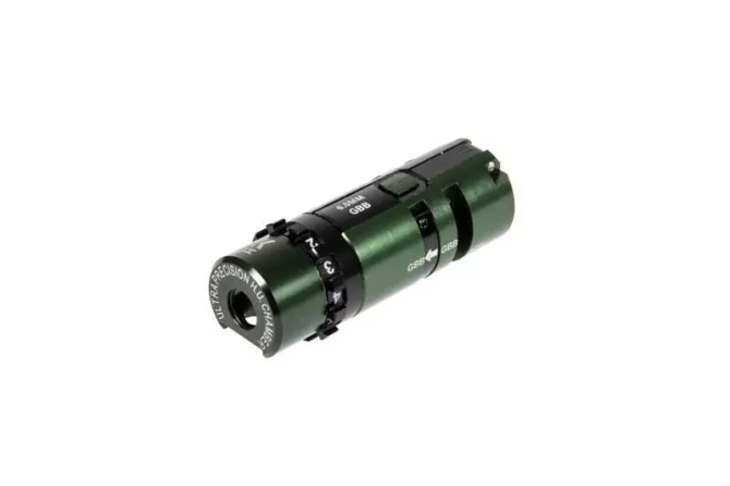 Hop-Up Ultra Precision SRG (L/H) GBB chamber for SRS/HTI