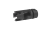 Shark Flash Hider - Black