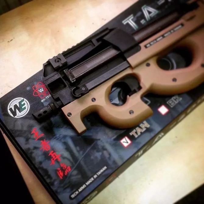 TA-2015 GBB Submachine Gun Replica