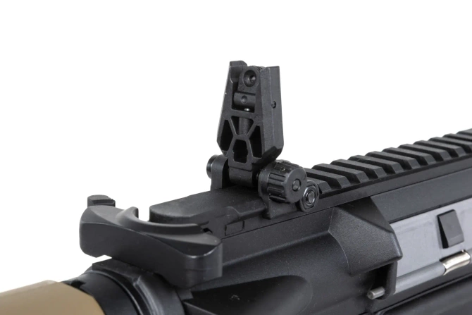 Karabinek ASG Specna Arms SA-F02 FLEX™ HAL ETU™ 0.5J Half-Tan