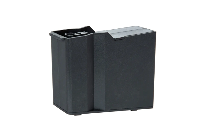 125bb Low-Cap Magazine for SW-024 Replicas - Black