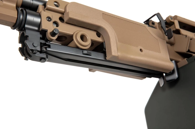 SA-249 MK1 CORE™ Machine Gun Replica - Tan