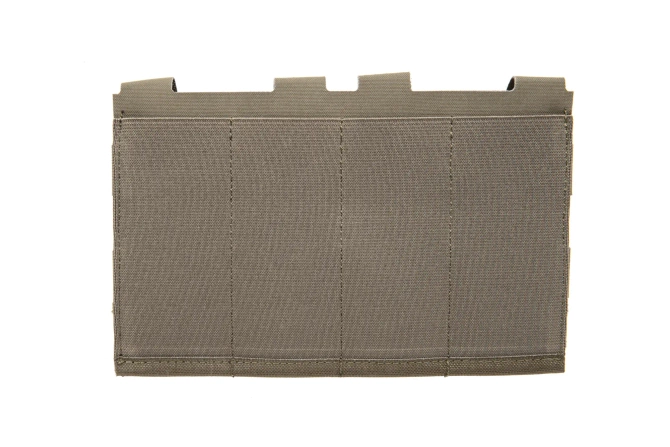 Wosport quadruple Speed type loader for SMG Ranger Green magazines