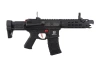 Avalon Leopard CQB Carbine Replica - Black/Red