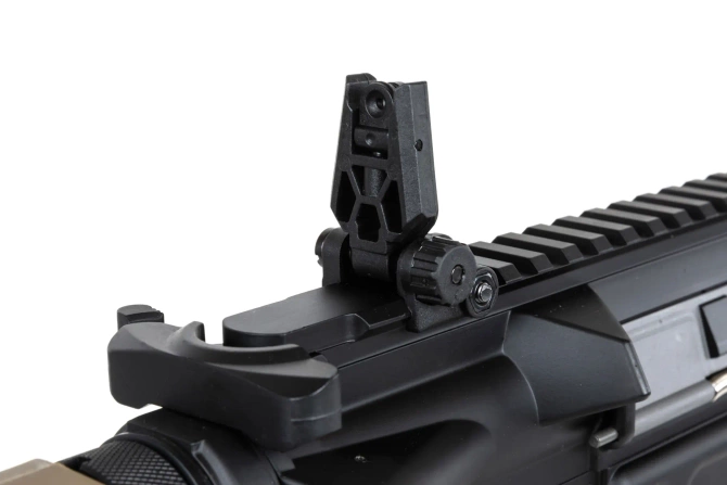 Specna Arms RRA SA-P07 PRIME™ HAL™ ETU airsoft carbine with Half-Tan brushless motor