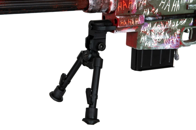 3201-S Sniper Rifle Replica - Joker Custom