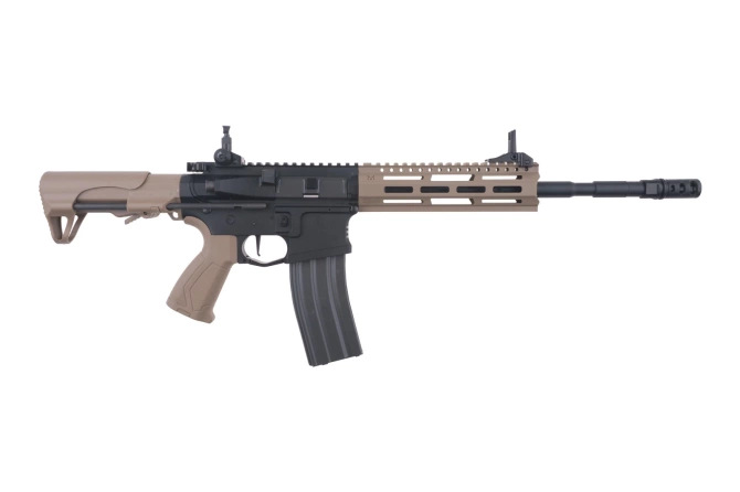 Replika karabinka CM16 Raider L 2.0E - tan