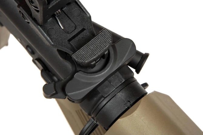 Karabinek ASG Specna Arms SA-F02 FLEX™ GATE X-ASR 1.14 J Half-Tan