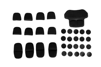 Pads for Super High Cut helmet