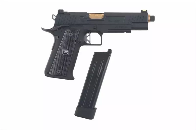 SAI 2011 DS 5.1 (Aluminum/CO2) Pistol Replica