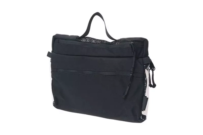 Tactical Vanity Bag/Universal Pouch - Black
