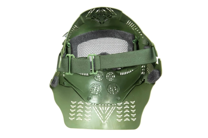 Pełna Maska Ultimate Tactical Guardian V2 - Olive