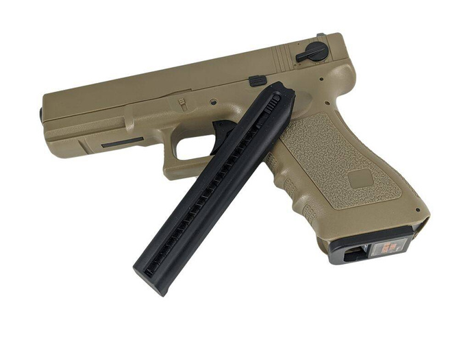 Zestaw zimowy G18c (CM030 ver.II - TAN) - CYMA