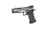 Specna Arms SA-VGP24 VAPOR™ airsoft pistol Black and silver