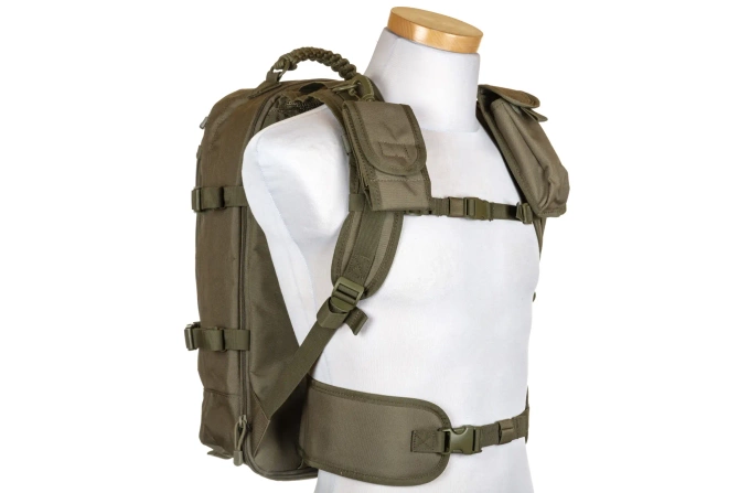 Specna Arms Tactical 30L Backpack Olive