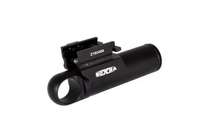Zoxna V2 Mini Grenade Launcher - Black
