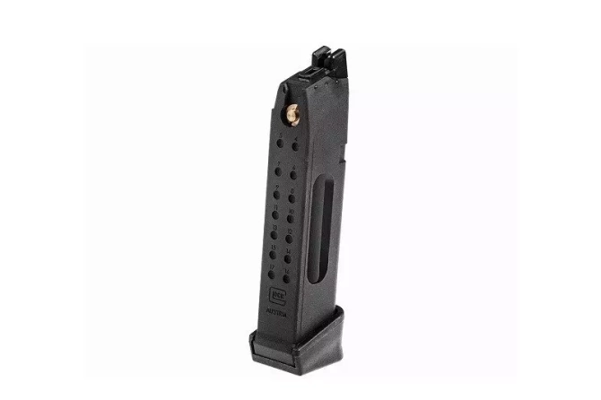 CO2 25 BB Magazine for Glock 17/34 Replicas