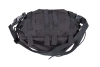 Wosport gas mask bag BP-143 Black