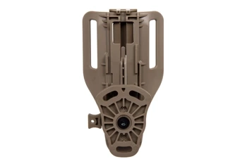 Adjustable holster flipper Wosport Tan