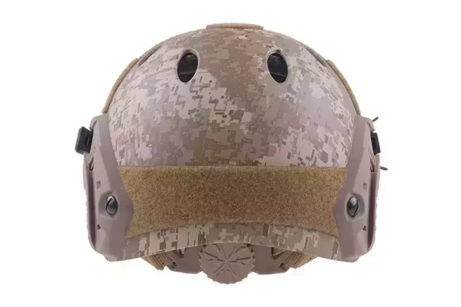 FAST PJ helmet replica - Digital Desert