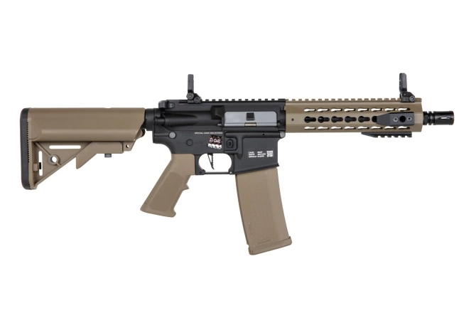 Karabinek ASG Specna Arms M4 SA-C08 CORE™ HAL ETU™ Half-tan