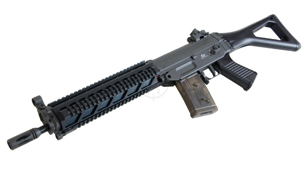 Sig Sauer 551 (JG081BL-II) - JG | - TanieMilitaria.pl