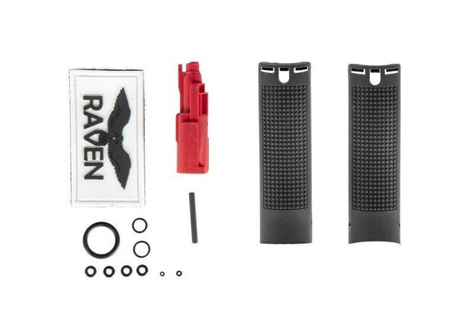 RAVEN EU17 Pistol Replica - Black