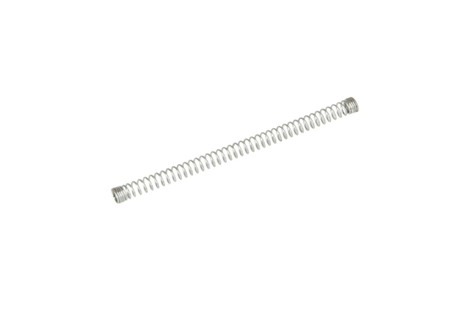 NP1 nozzle spring for Hi-Capa replicas - silver