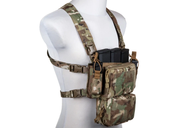 Kamizelka taktyczna All-Purpose Chest Rig Wenator 2.0 PRIMAL GEAR Multicam