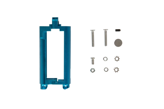 Aluminum Complete AK Motor Cage