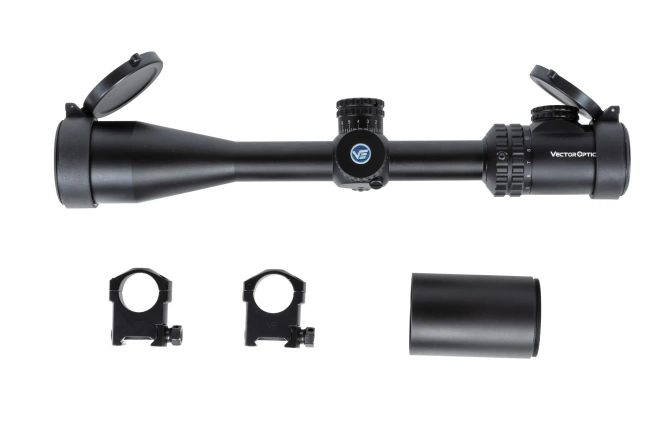 Luneta Vector Optics Hugo 4-16x44 GT