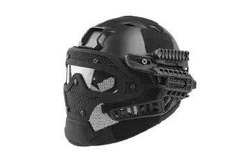 FAST Gunner (BJ) helmet replica - Black