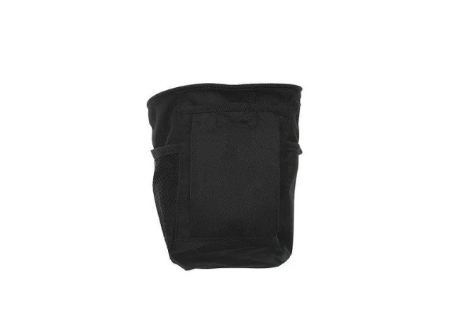 Small dump pouch - black