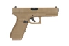 EC-1101 pistol replica - Tan