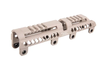 Nakładka rury gazowej B-31L Sport - Tan