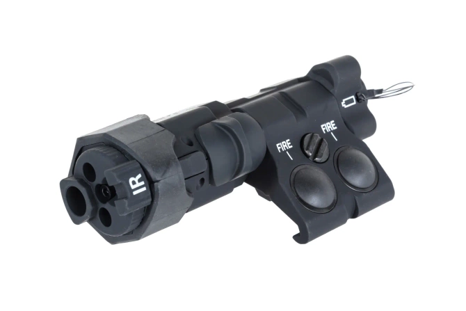 Moduł Wosport EX-061 z etui Czarny