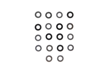 Zestaw podkładek SRC