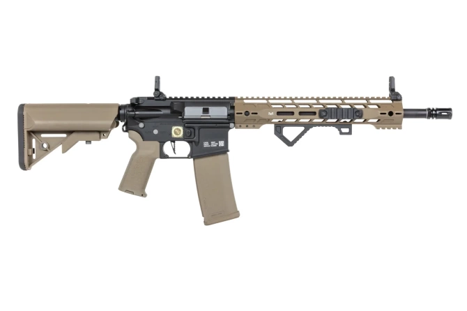 Karabinek ASG Specna Arms SA-E14-H EDGE™ Heavy Ops Stock HAL ETU™ Half-Tan