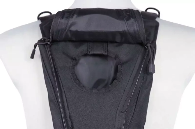 Scorpion Hydration Pack (w/o Bladder) - Black